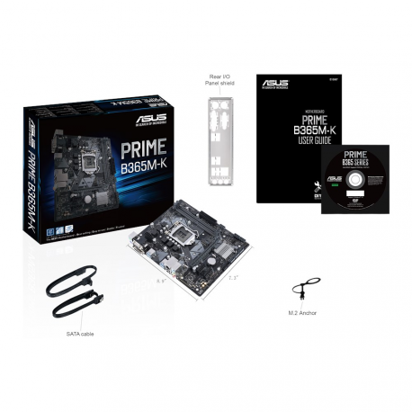 ASUS PRIME B365M-K
