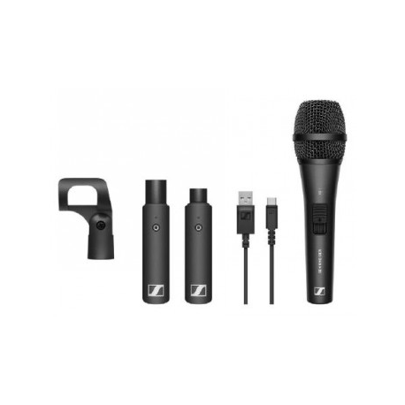 Sennheiser XS WIRELESS XSW-D Vocal set - Microphone system - 0