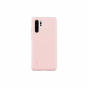 Huawei Case - Back cover for mobile phone - silicone - pink - for Huawei P30 Pro