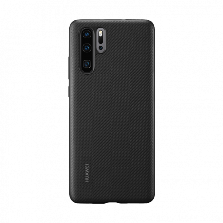 HUAWEI P30 PRO PU COVER BLACK