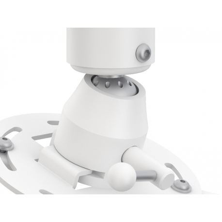 Multibrackets M Universal HD Projector Mount 305-345mm - Bracket - for projector - white - ceiling mountable - 6