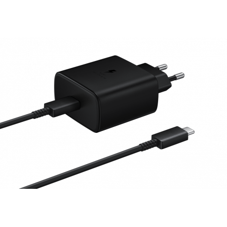 SAMSUNG Wall Charger 45W Black