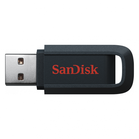 Sandisk Ultra Trek Flash Drive USB 3.0, 64GB, 130MB/s