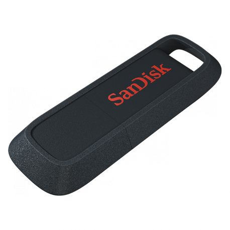 Sandisk Ultra Trek Flash Drive USB 3.0, 64GB, 130MB/s