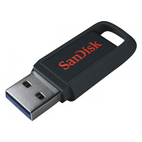 Sandisk Ultra Trek Flash Drive USB 3.0, 64GB, 130MB/s