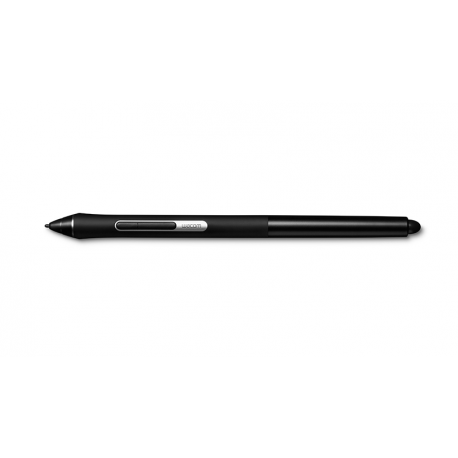 Wacom Pro Pen slim - Active stylus - for Cintiq DTK-1660, DTK-1660E; Cintiq Pro DTH-1320, DTH-1620, DTH-2420, DTH-2421, DTH-3220, DTH-3221; Intuos Pro PTH-660, PTH-660P, PTH-860, PTH-860P; MobileStudio Pro DTH-W1320, DTH-W1620 - 5