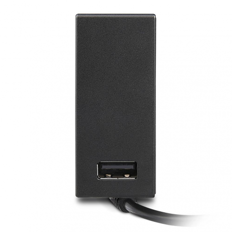 Lenovo 65W Travel AC Adapter with USB Port - Power adapter - 65 Watt - Europe - black - for 330S-15; ThinkPad 11; E470; E575; L570; P51s; T25; T470; T570; X270; V130-14; V330-14 - 1