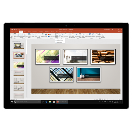 Office Home and Business 2019 English EuroZone Medialess