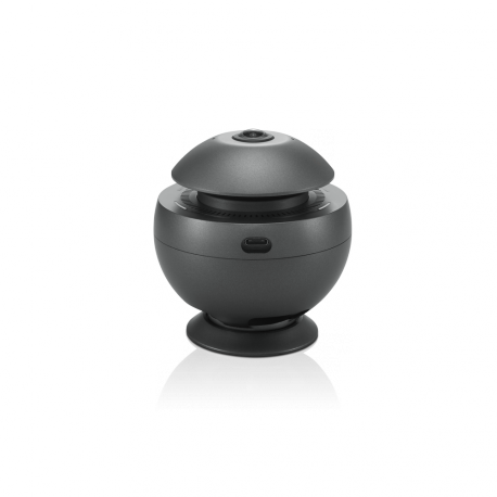 Lenovo VoIP 360 - Conference camera - colour - 1920 x 1080 - audio - USB - MJPEG - DC 5 V - 1