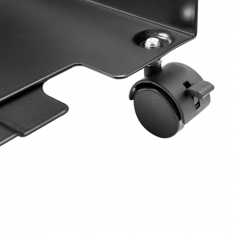 Neomounts by Newstar CPU-M100 - Cart - for CPU - black - 4