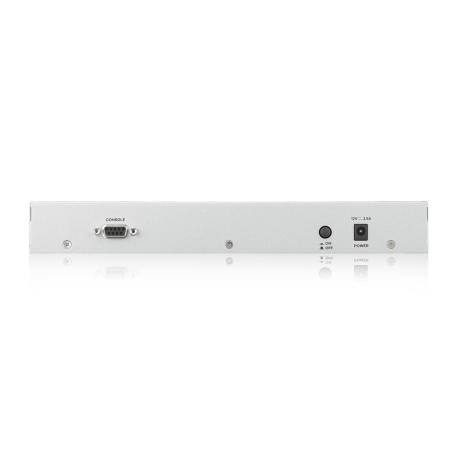 Zyxel ZyWALL ATP200 - Security appliance - GigE - H.323, SIP - cloud-managed - 1