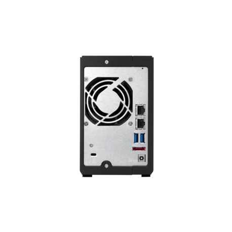 FUJITSU CELVIN NAS SERVER QE707 2 X 2 TB EU