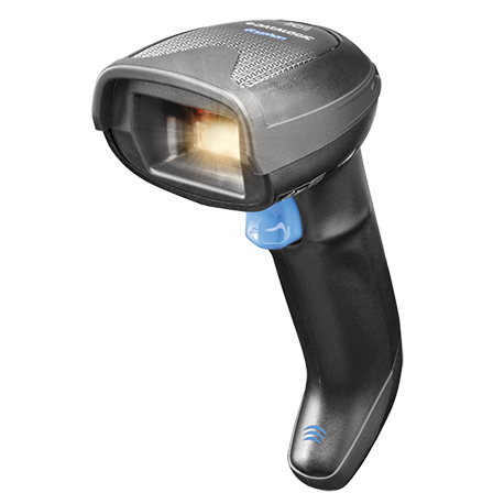 Datalogic Gryphon I GD4520 - Barcode scanner - handheld - 2D imager - decoded - USB - 7