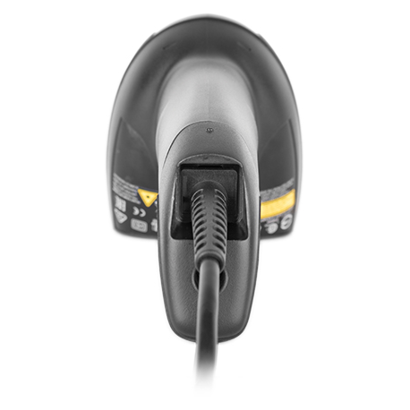 Datalogic Gryphon I GD4590 - High Density (HD) - barcode scanner - handheld - 2D imager - decoded - keyboard wedge, RS-232, USB - 2