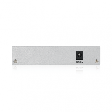 Zyxel GS1200-5 - Switch - Managed - 5 x 10 / 100 / 1000 - desktop - 3