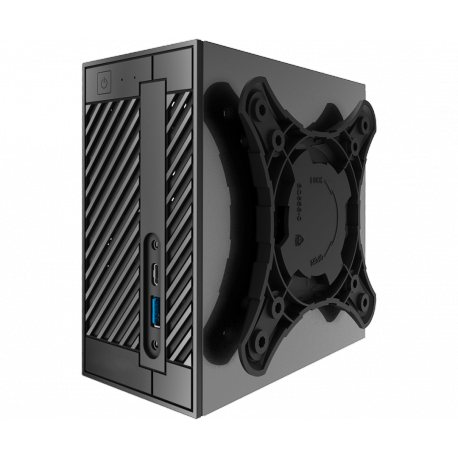 ASRock H310M Mini-STX, INTEL H310 Series, LGA1151, DDR4, 2 SATA3