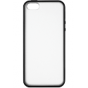 Screenor Modern Bumper - Back cover for mobile phone - transparent