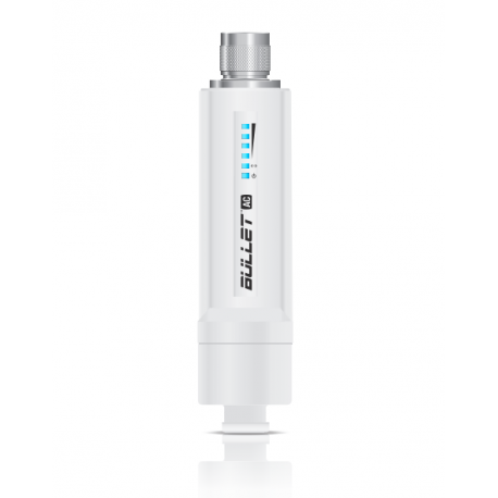 Ubiquiti B-DB-AC airMAX AC Bullet, 802.11ac, PoE, N-type Male