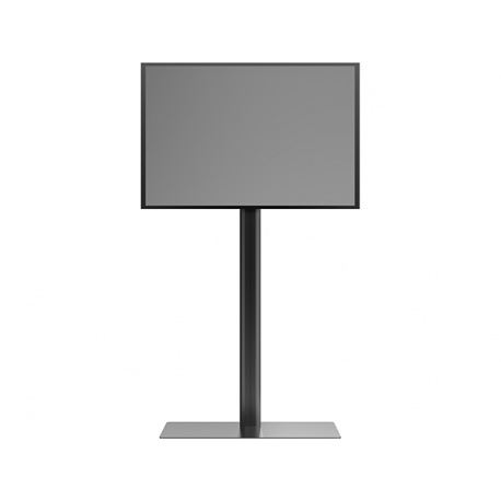 MB DISPLAY STAND 180 W. FLOORBASE SINGLE