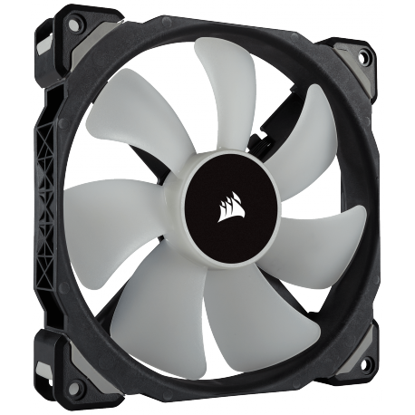 Corsair ML Pro RGB 140 Two Fan Kit High Static Pressure 4 pin