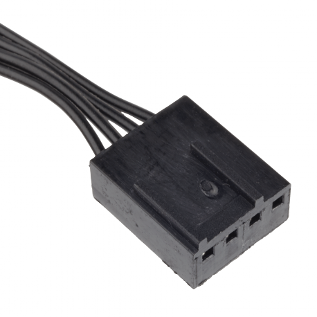 Corsair ML Pro RGB 140 Two Fan Kit High Static Pressure 4 pin