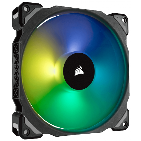 Corsair ML Pro RGB 140 Two Fan Kit High Static Pressure 4 pin