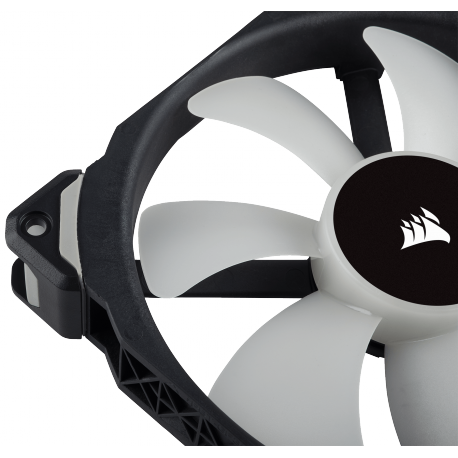 Corsair ML Pro RGB 140 Two Fan Kit High Static Pressure 4 pin