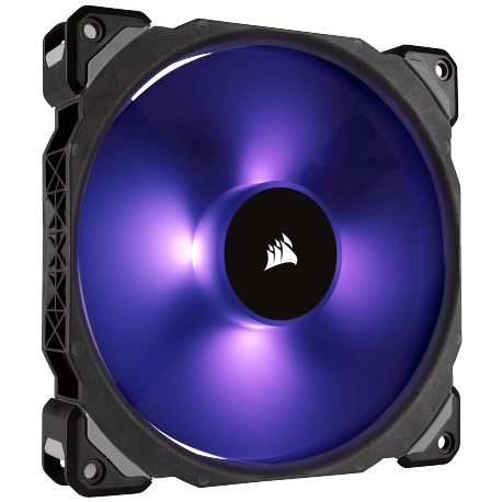 Corsair ML Pro RGB 140 Two Fan Kit High Static Pressure 4 pin