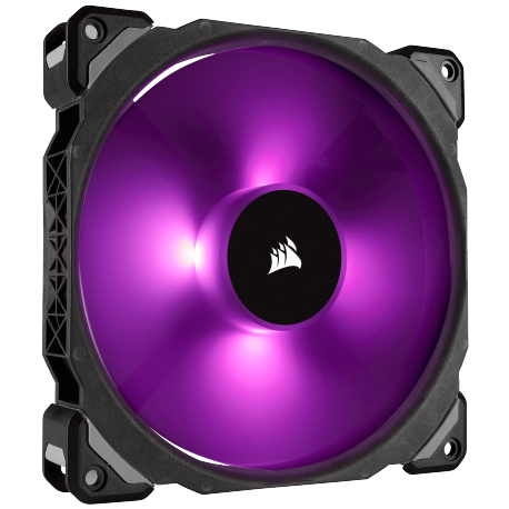 Corsair ML Pro RGB 140 Two Fan Kit High Static Pressure 4 pin