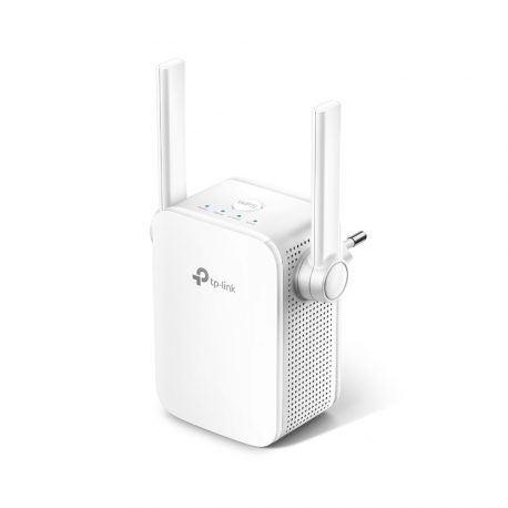 TP-Link RE205 - Wi-Fi range extender - Wi-Fi 5 - 2.4 GHz, 5 GHz - 1