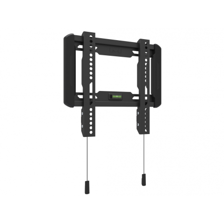 Multibrackets M Universal Wallmount Fixed Small - Bracket - for flat panel - steel - black - screen size: 24"-55" - wall-mountable - 0