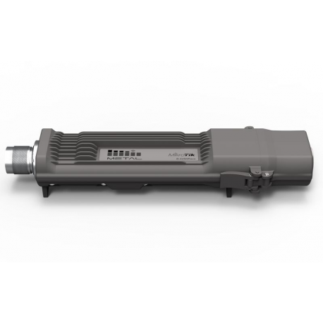 MikroTik Metal 52 ac - Radio access point - Wi-Fi 5 - 2.4 GHz, 5 GHz - DC power - 1