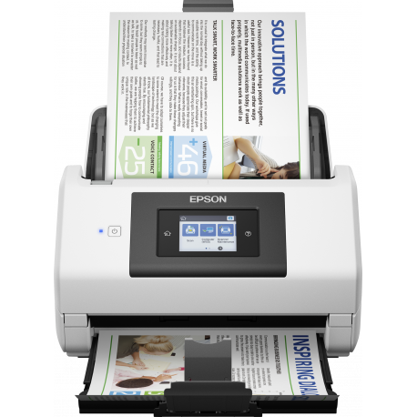 Epson WorkForce DS-780N Sheet-fed, Scaner