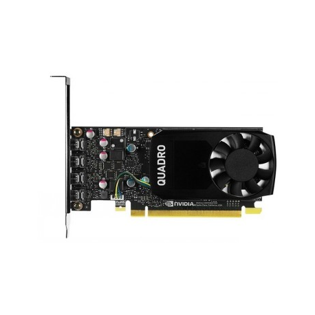 Lenovo P1000 4GB NV QUADRO GRAPHICCAR (MINI DP*4 WITH HP BRACKET F./TS IN)
