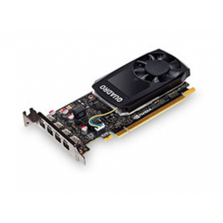 Lenovo P1000 4GB NV QUADRO GRAPHICCAR (MINI DP*4 WITH HP BRACKET F./TS IN)