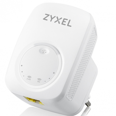 Zyxel WRE6505V2 WIRELESS DUAL BAND AC750