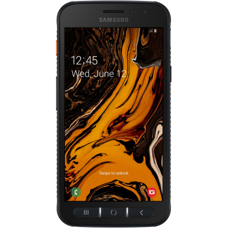 Samsung Galaxy Xcover 4s G398F (Black) Single SIM 5.0" PLS TFT/720x1280/1.6GHz/32GB/3GB RAM/Android 9.0/microSD/microUSB,WiFi,4G