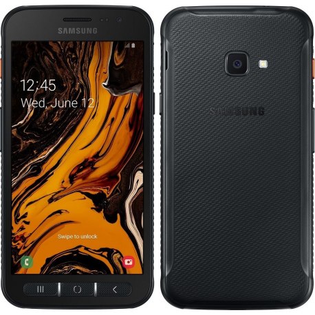 Samsung Galaxy Xcover 4s G398F (Black) Single SIM 5.0" PLS TFT/720x1280/1.6GHz/32GB/3GB RAM/Android 9.0/microSD/microUSB,WiFi,4G