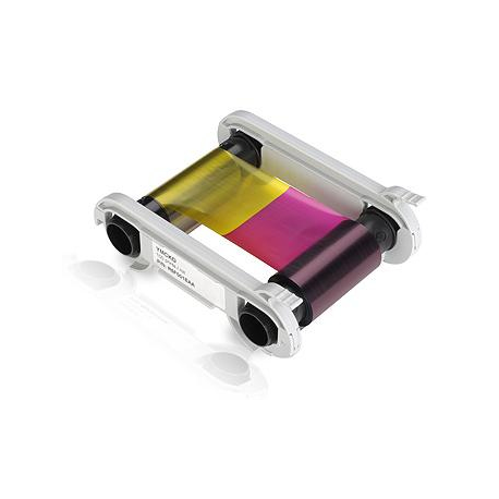 Evolis colour ribbon 1/2 YMCKO