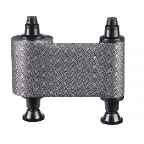 Evolis High Trust Scratch-off Monochrome Ribbon - Scratch-off - print ribbon - for Evolis Zenius Classic line - 1