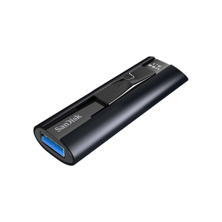 SanDisk Extreme Pro - USB flash drive - 256 GB - USB 3.1 - 3