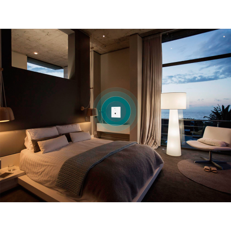 TP-Link Omada EAP115-Wall - Radio access point - 100Mb LAN - Wi-Fi - wall mountable - 2