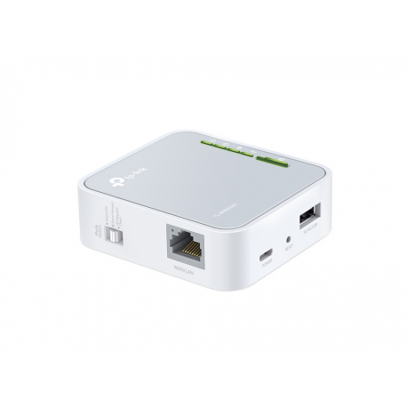 TP-LINK TL-WR902AC - Wireless router - 802.11a / b / g / n / ac - Dual Band - 2