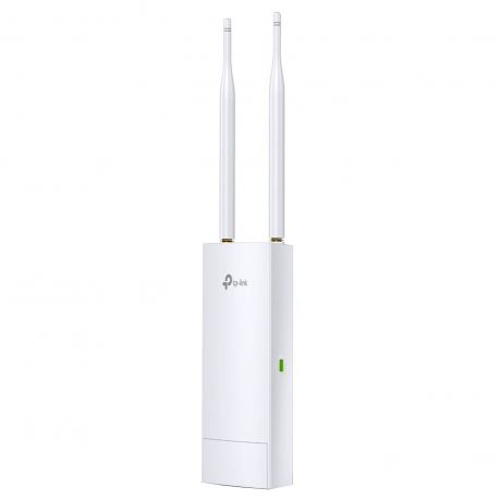 TP-Link Omada EAP110-Outdoor - Radio access point - 100Mb LAN - Wi-Fi - 2.4 GHz - wall mountable - 4