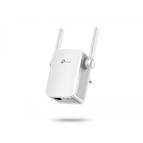 TP-Link AC1200 Wi-Fi Range Extender RE305 - Wi-Fi range extender - Wi-Fi 5 - 2.4 GHz, 5 GHz - 3