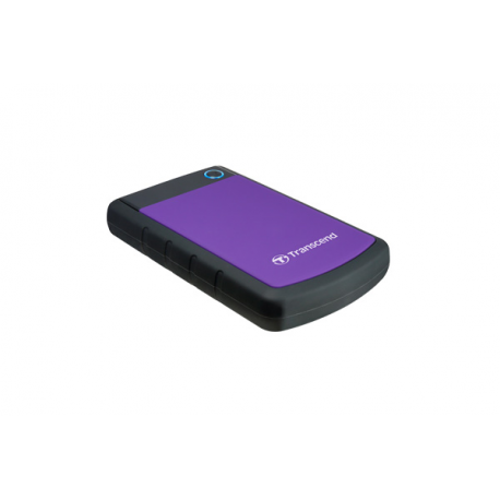 Transcend 4TB STOREJET 2.5IN H3P (4 TB, 6.35 cm (2.5 ") SATA HDD, USB 2.0/3.0, 5V DC)