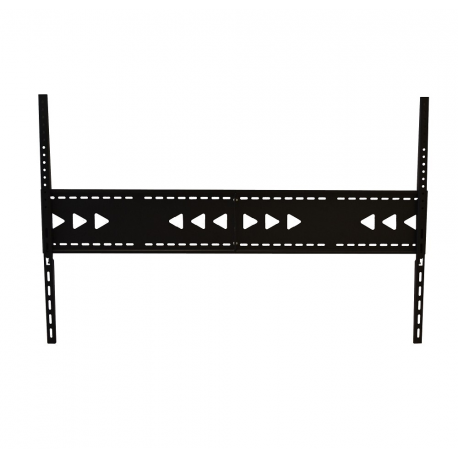 Newstar TV SET ACC WALL MOUNT BLACK/60-100" LFD-W1500