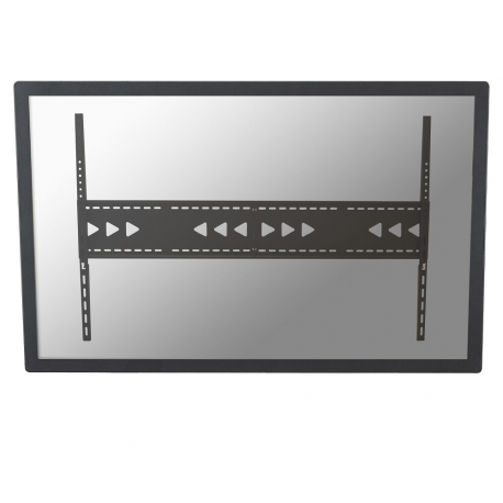 Newstar TV SET ACC WALL MOUNT BLACK/60-100" LFD-W1500