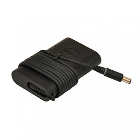 Dell - Power adapter - 65 Watt - Europe - for Chromebook 11 31XX, 13 3380, 3120; Latitude 31XX, 34XX, 3550, 3560, 3570, 3580, 5280, 54XX, 5580, 72XX, 7414 - 1