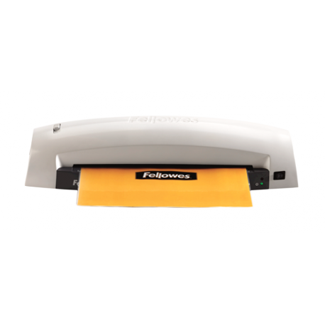 Fellowes Lunar A3 - Laminator - heat laminator - pouch - 32.5 cm - 4